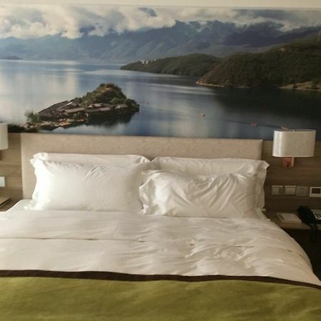 Atour Hotel Chengdu New Convention And Exhibition Center Branch Екстериор снимка