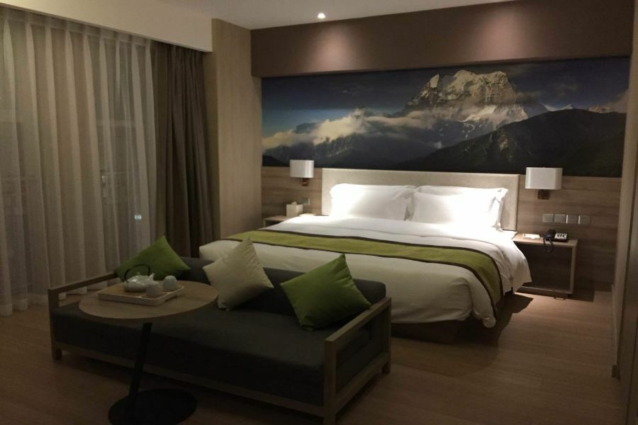 Atour Hotel Chengdu New Convention And Exhibition Center Branch Екстериор снимка